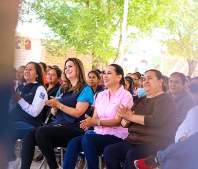 Fortalecen alimentación infantil en Irapuato