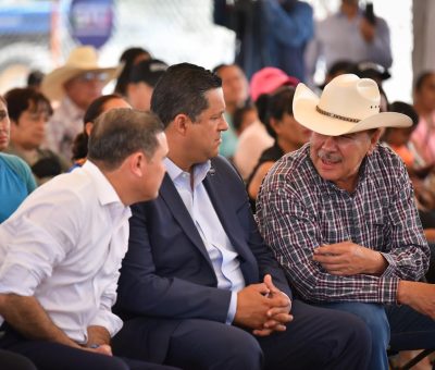 Reimpulsan productividad del campo en Guanajuato Capital
