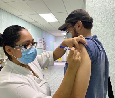 SSG aplica el 100 % de dosis contra la influenza estacional