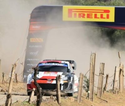 Hace historia Rally México en Guanajuato