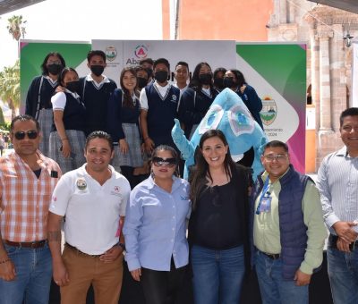 Cierre de actividades conmemorativas del Día Mundial del Agua