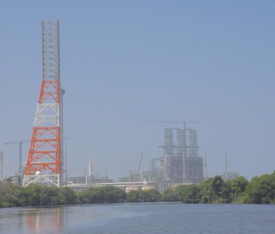 Dos Bocas, un proyecto que naufraga a la deriva, la refinería no tiene para cuando arrancar