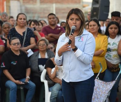 Iniciarán escrituración familias del fraccionamiento Las Liebres