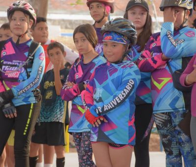 Fridas en Bici conmemora Día Internacional de la Mujer