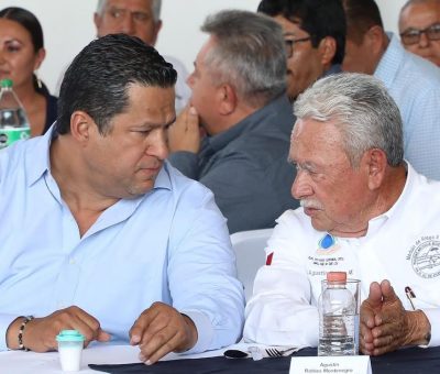 Ratifica Gobernador recursos por 1200 MDP para el campo