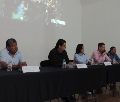 Presentan Festival Biocultural de la Mariposa Monarca