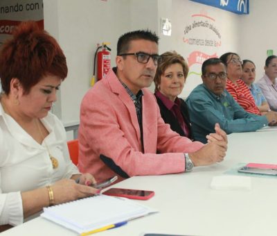 DIF Celaya y la empresa DEACERO reúnen a asociaciones de Asistencia Social para trabajar en conjunto
