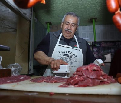 Locatarios de comida serán capacitados en temas de Sanidad