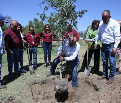 Gobierno Municipal y SAPAS transforman a Silao