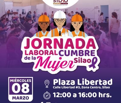 El Día de la Mujer se ofertarán más de 500 plazas laborales en Silao