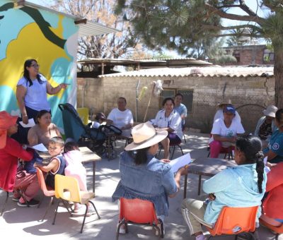 Silao actúa para erradicar la violencia contra las mujeres