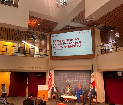 Llega el Sistema de Salud Gto a Harvard Kennedy School