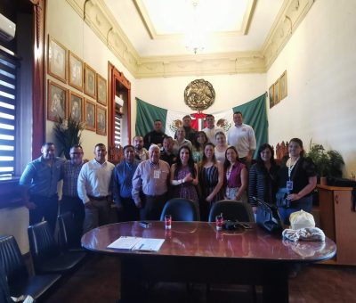 Tres municipios más de la Jurisdicción Sanitaria V Salamanca firman el Plan Regional para la Prevención de Adicciones Planet Youth