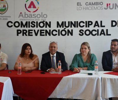 Sesionan Comisión de Prevención y Consejo Ciudadano