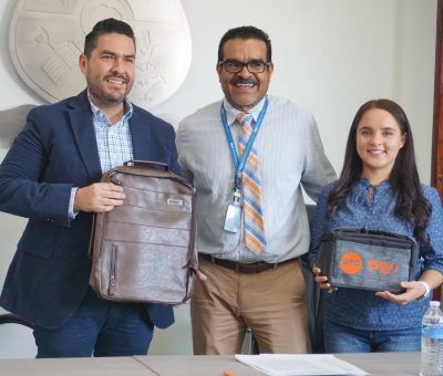 Cuerámaro firma convenio con el IECA para crear nuevos emprendimientos