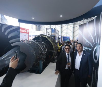 Muestra Guanajuato su grandeza con impulso a la industria aeroespacial