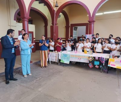 Primaria Rodolfo R. Ramírez realiza su 1ra. Feria de la Cultura y la Ciencia