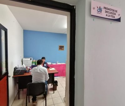 Gestionan empleo para 20 personas con discapacidad en Guanajuato Capital