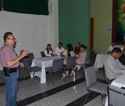 Se reúne Comité Municipal de Salud