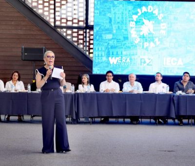 Llegan las Embajadas de Paz a Celaya, proyecto impulsado por Alejandra Reynoso