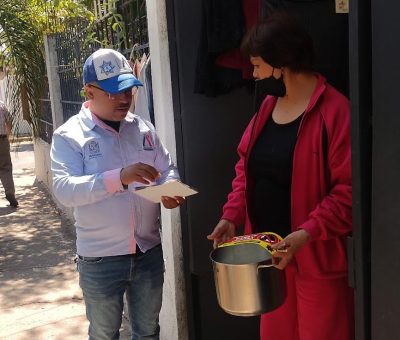 Emite medidas de autocuidado en hogares para temporada vacacional