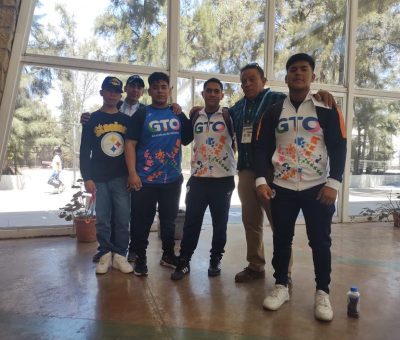 Brillan pesistas guanajuatenses en el Macroregional rumbo a los Juegos Nacionales CONADE 2023