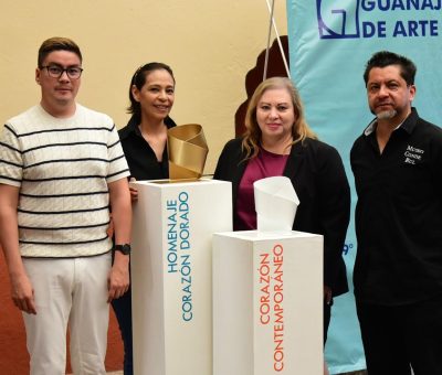 Llega a Irapuato «Salón Guanajuato de Arte Contemporáneo»