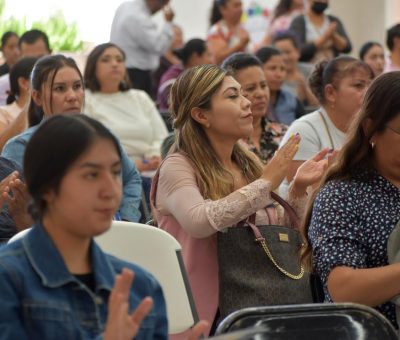 Se favorece la sana convivencia y seguridad escolar en la región norte