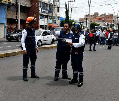 Preparan primer simulacro de sismo a nivel nacional