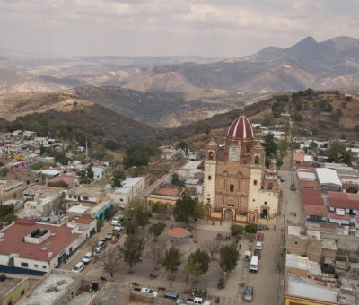Propone Navarro convertir a Mineral de la Luz en Barrio Mágico para empezar a diversificar la oferta turística de Guanajuato Capital