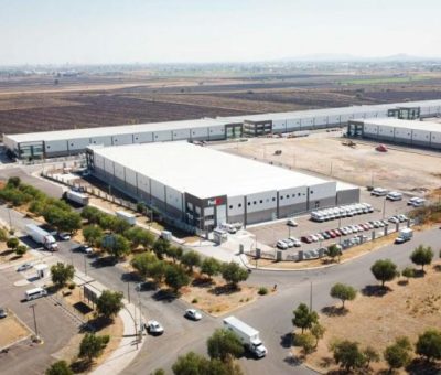 Parques Industriales en Guanajuato atraen inversiones