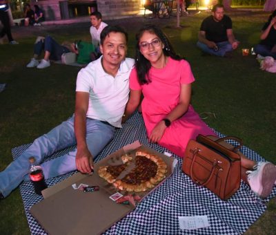 Tiene Ópera Picnic fin de semana exitoso