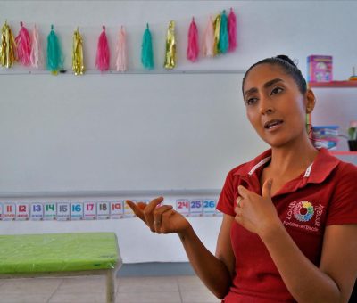 La innovación pedagógica en preescolar favorece la educación de niñas y niños