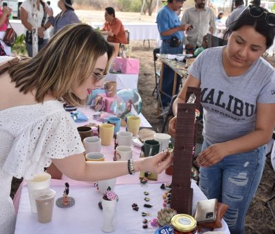 Feria de la Cocina Tradicional en Peralta, es ya una tradición