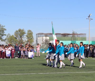  Arrancan los Juegos Deportivos Escolares de la Educación Básica en el Noreste