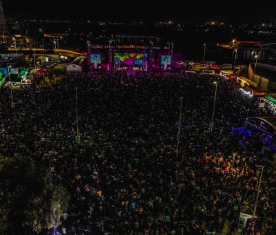 Feria de las Fresas obtiene excelentes resultados