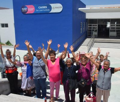 Habitantes de San José Iturbide estrenarán este año una nueva unidad médica de primer nivel de atención