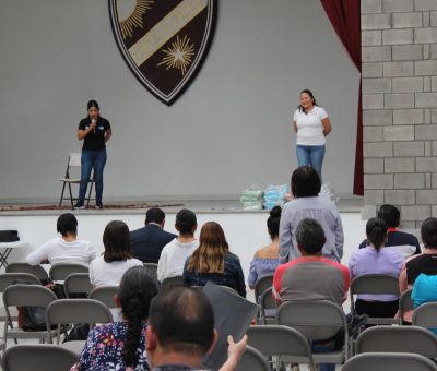 Docentes y directivos viven Jornada a favor de la sana convivencia escolar