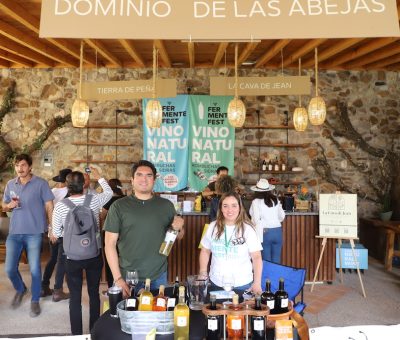 Concluye con éxito Fermente Fest, primer evento en su tipo en el Estado que reunió a productores de bebidas fermentadas