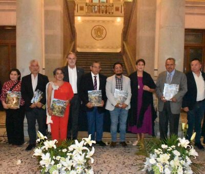 Sensibiliza y concientiza secretario de Turismo de Guanajuato sobre el Camino Real Tierra Adentro