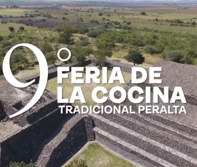 9a. Feria de la Cocina Tradicional en Peralta