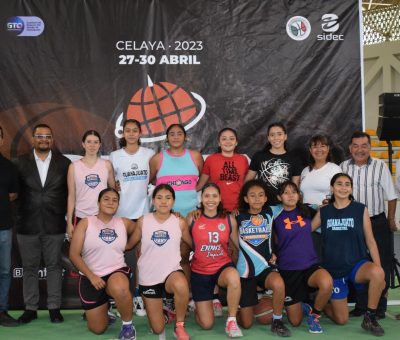 Celaya es sede del Open Internacional por segundo año