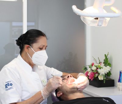 Cuenta DIF Celaya con servicios dentales a costos accesibles