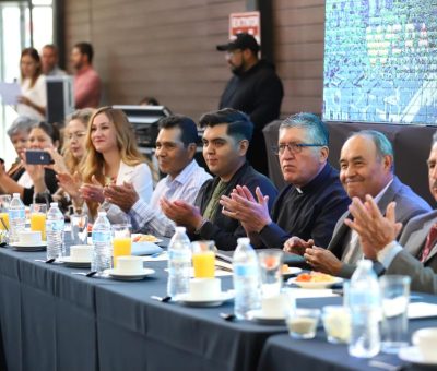 Presentan proyecto «Embajadas de Paz» en Celaya