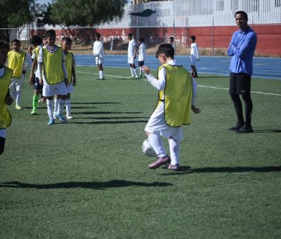 Talento silaoense en valorado por el Club Pumas