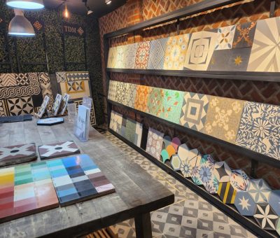 Artesanía Hecho Mosaicos, producto guanajuatense para el mundo
