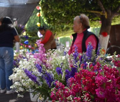 Silao inaugura su primer Festival de Flores