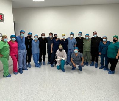 Después de 16 años se reactiva el programa de transporte renal en el Hospital General de León