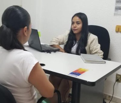 Brinda Gobierno Municipal apoyo jurídico gratuito a mujeres