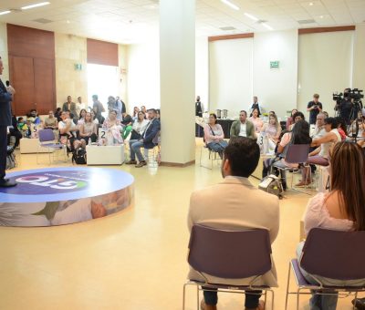 SSG emprende “Bibliotecas Vivientes” para conmemorar el Día Mundial de la Leche Humana 2023